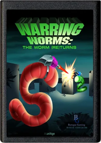 Warring Worms (Midwest Classic Edition) (08-06-2002) (Billy Eno)